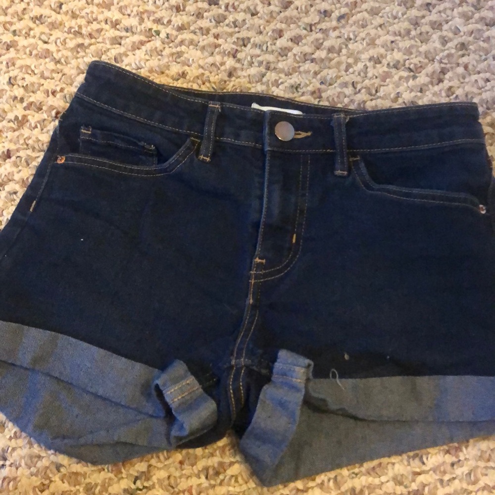 2 for $10 H&M Jean shorts